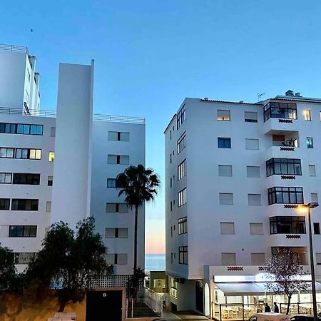 Luxury Modern Beach Apartment Quarteira Buitenkant foto