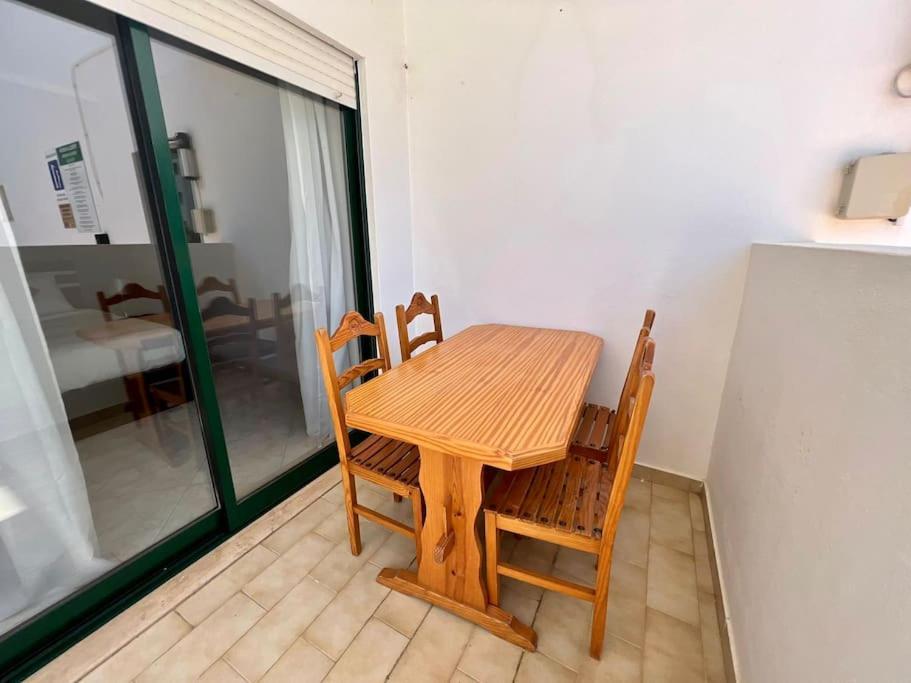 Luxury Modern Beach Apartment Quarteira Buitenkant foto